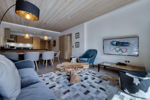 Appartements Residence Cygnaski - Val d'Isère Centre
