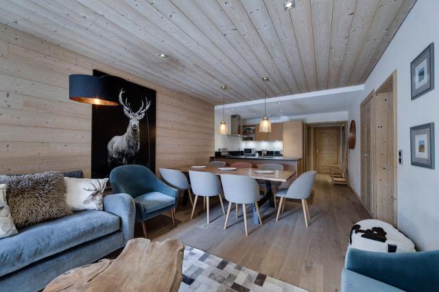 Appartements Residence Cygnaski - Val d'Isère Centre