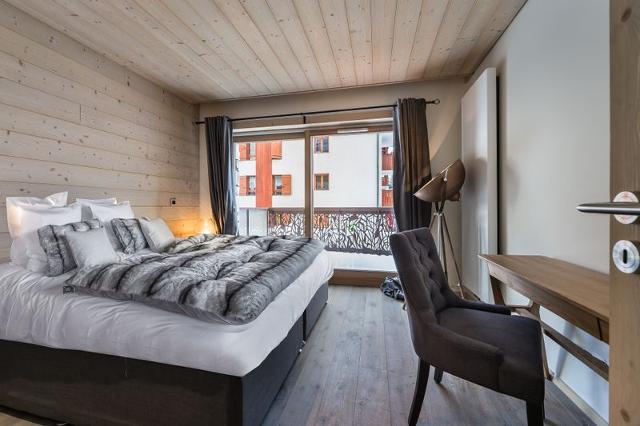 Appartements Residence Cygnaski - Val d'Isère Centre