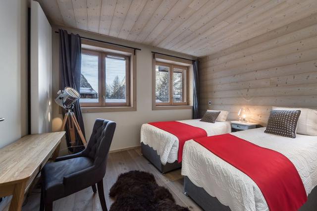Appartements Residence Cygnaski - Val d'Isère Centre