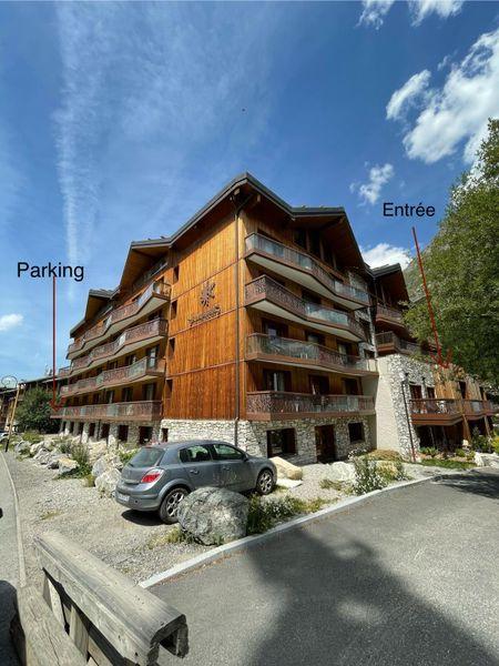 Appartements Residence Cygnaski - Val d'Isère Centre