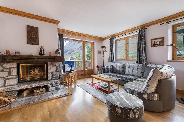 Appartements Residence Danaides Du Praz - Val d'Isère Le Châtelard