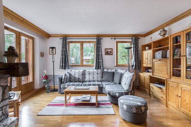 Appartements Residence Danaides Du Praz - Val d'Isère Le Châtelard