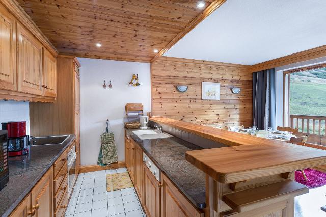 Appartements Residence Danaides Du Praz - Val d'Isère Le Châtelard