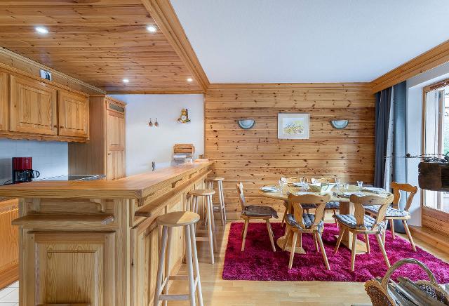 Appartements Residence Danaides Du Praz - Val d'Isère Le Châtelard