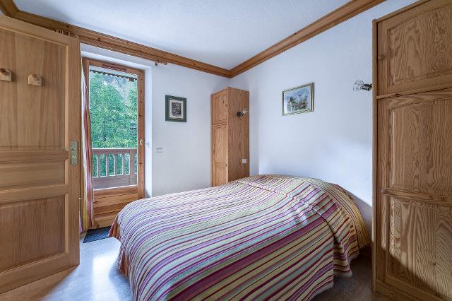 Appartements Residence Danaides Du Praz - Val d'Isère Le Châtelard