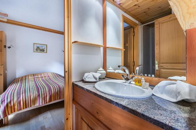 Appartements Residence Danaides Du Praz - Val d'Isère Le Châtelard