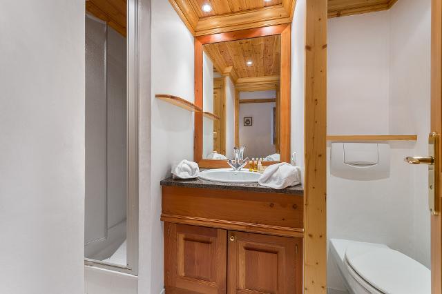 Appartements Residence Danaides Du Praz - Val d'Isère Le Châtelard