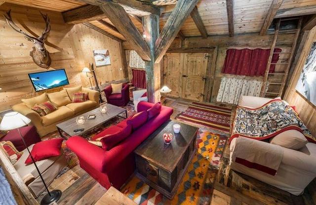 Appartements Residence Danaides Du Praz - Val d'Isère Le Châtelard