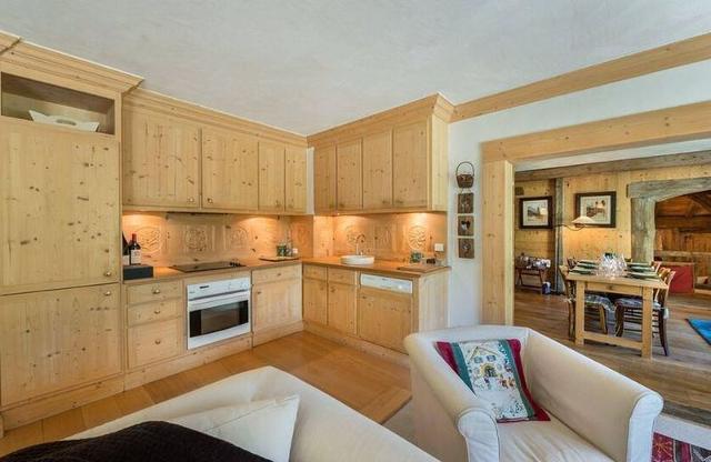 Appartements Residence Danaides Du Praz - Val d'Isère Le Châtelard