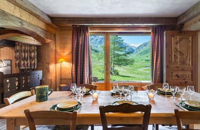 Appartements Residence Danaides Du Praz - Val d'Isère Le Châtelard