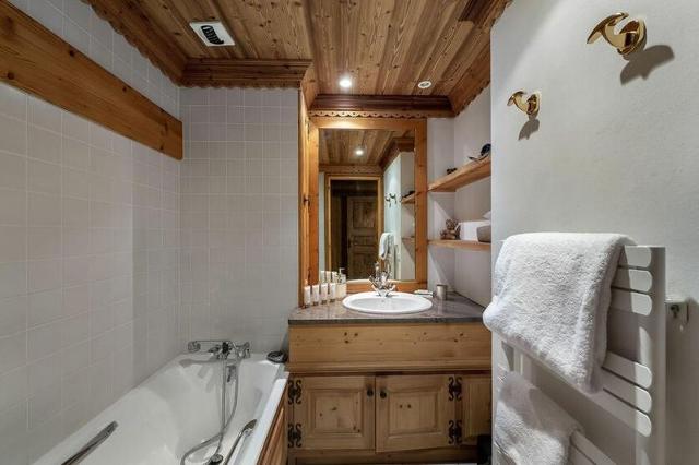 Appartements Residence Danaides Du Praz - Val d'Isère Le Châtelard