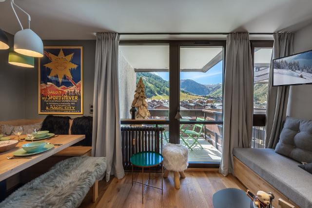 Appartements Residence De L'isere - Val d'Isère Centre