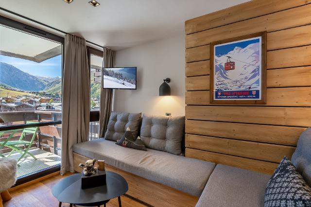 Appartements Residence De L'isere - Val d'Isère Centre