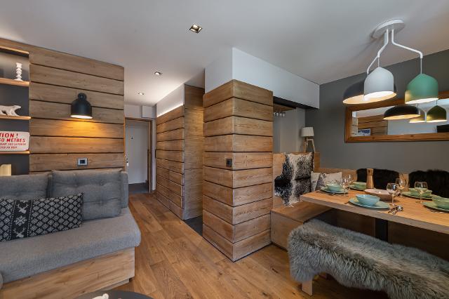 Appartements Residence De L'isere - Val d'Isère Centre