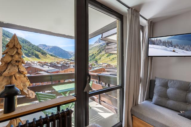 Appartements Residence De L'isere - Val d'Isère Centre