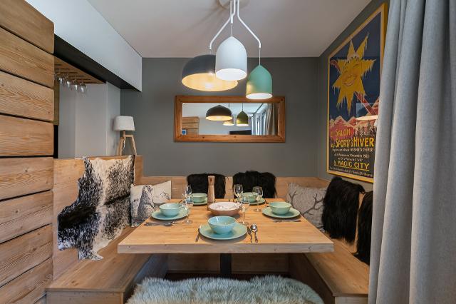 Appartements Residence De L'isere - Val d'Isère Centre