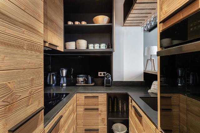 Appartements Residence De L'isere - Val d'Isère Centre