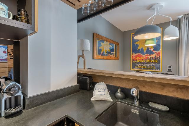 Appartements Residence De L'isere - Val d'Isère Centre