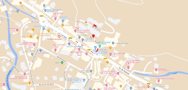 Appartements Residence De L'isere - Val d'Isère Centre