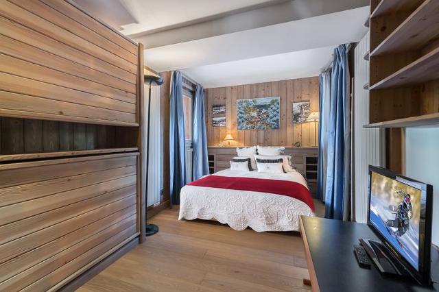 Appartements Residence Glaciers - Val d'Isère Centre