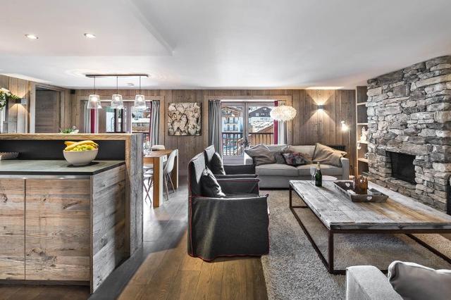 Appartements Residence Glaciers - Val d'Isère Centre
