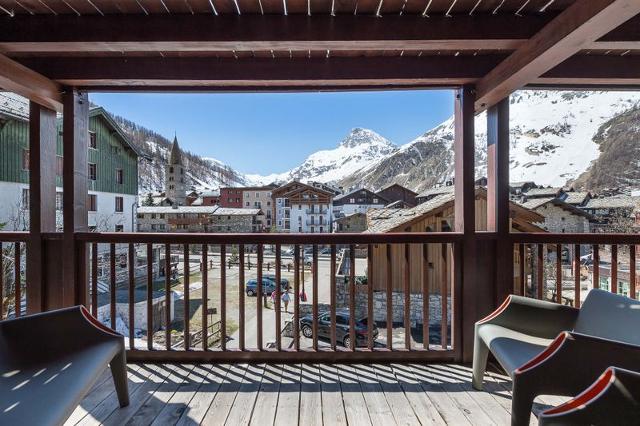 Appartements Residence Glaciers - Val d'Isère Centre