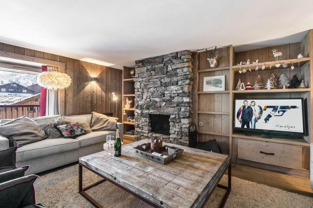 Appartements Residence Glaciers - Val d'Isère Centre