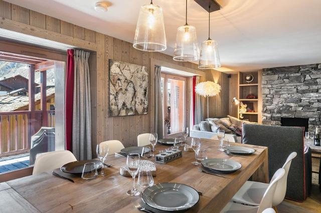 Appartements Residence Glaciers - Val d'Isère Centre