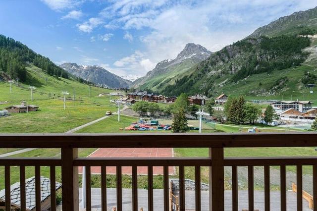 Appartements Residence Grand-Paradis - Val d'Isère Centre
