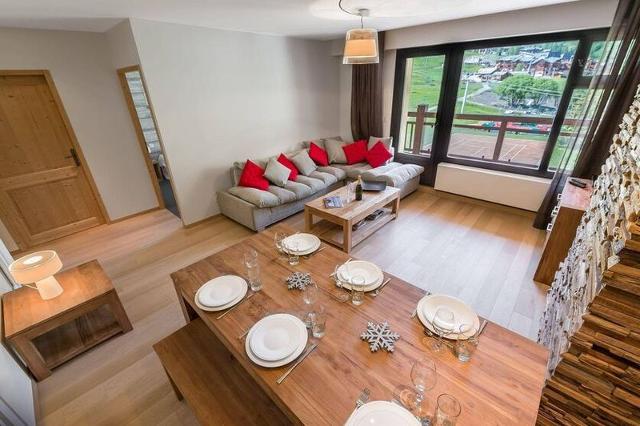 Appartements Residence Grand-Paradis - Val d'Isère Centre