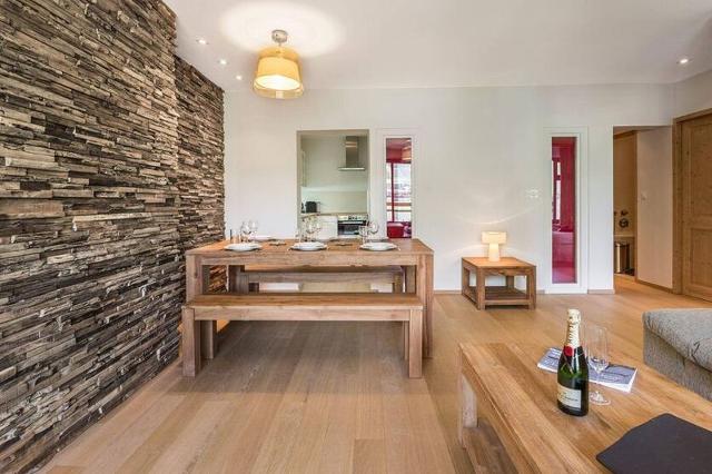 Appartements Residence Grand-Paradis - Val d'Isère Centre