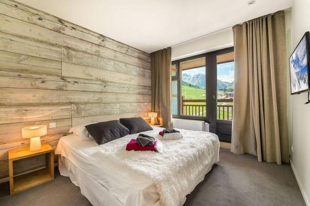Appartements Residence Grand-Paradis - Val d'Isère Centre