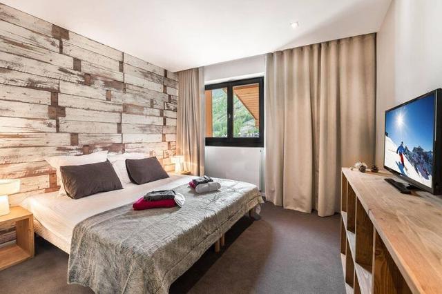 Appartements Residence Grand-Paradis - Val d'Isère Centre