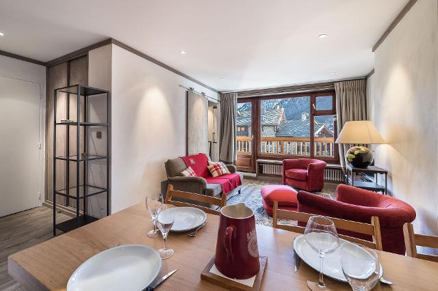 Appartements Residence Grand-Paradis - Val d'Isère Centre
