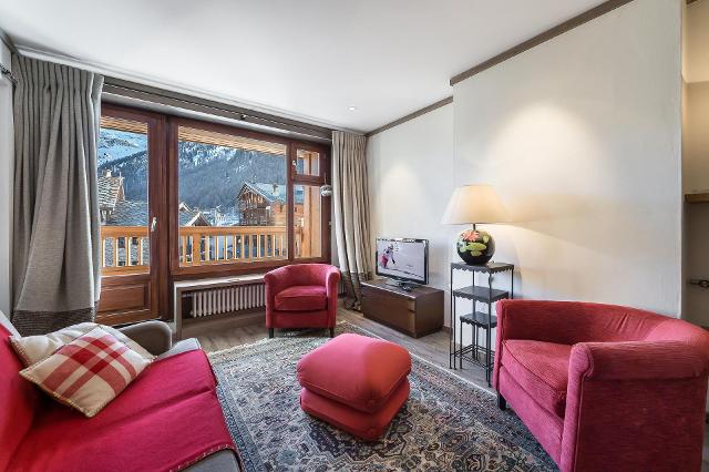Appartements Residence Grand-Paradis - Val d'Isère Centre