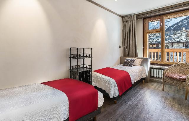 Appartements Residence Grand-Paradis - Val d'Isère Centre