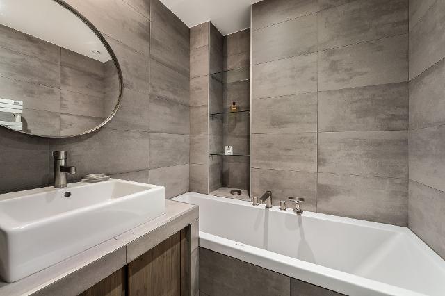 Appartements Residence Grand-Paradis - Val d'Isère Centre