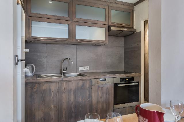 Appartements Residence Grand-Paradis - Val d'Isère Centre