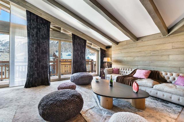 Appartements Residence Grand-Paradis - Val d'Isère Centre