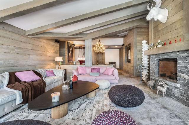 Appartements Residence Grand-Paradis - Val d'Isère Centre