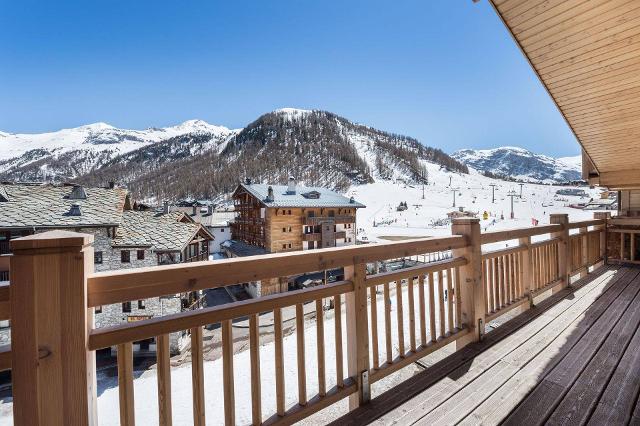 Appartements Residence Grand-Paradis - Val d'Isère Centre