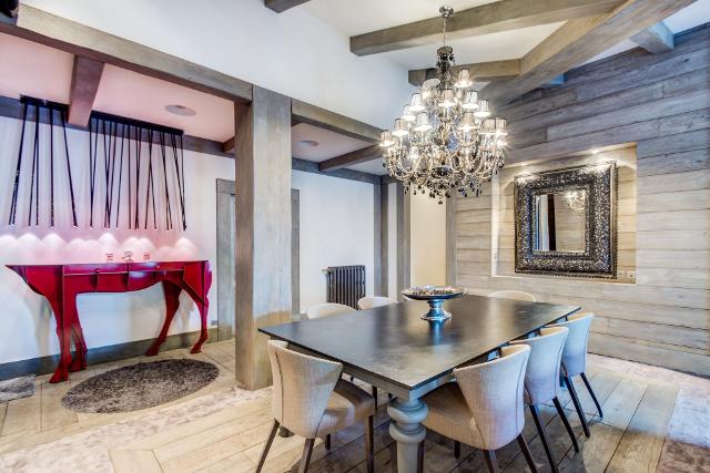 Appartements Residence Grand-Paradis - Val d'Isère Centre