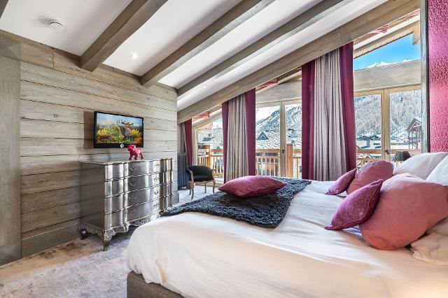 Appartements Residence Grand-Paradis - Val d'Isère Centre