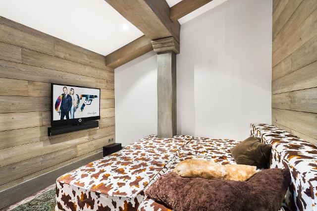 Appartements Residence Grand-Paradis - Val d'Isère Centre