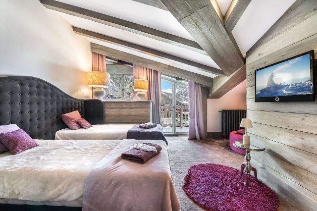 Appartements Residence Grand-Paradis - Val d'Isère Centre