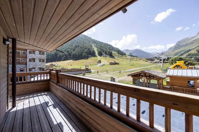 Appartements Residence Grand-Paradis - Val d'Isère Centre