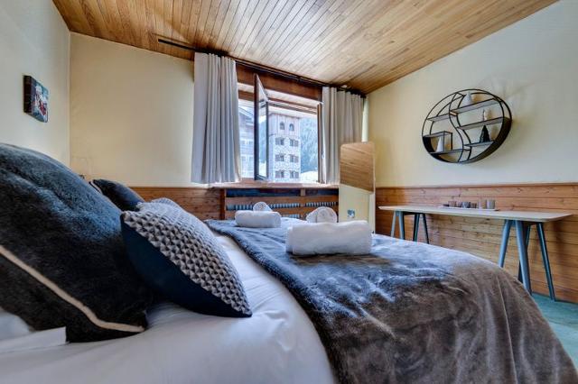 Appartements Residence Grand-Paradis - Val d'Isère Centre