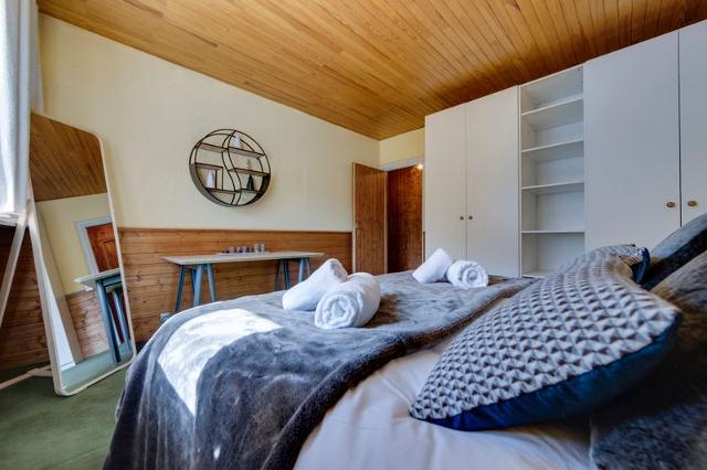 Appartements Residence Grand-Paradis - Val d'Isère Centre