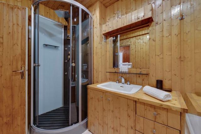Appartements Residence Grand-Paradis - Val d'Isère Centre